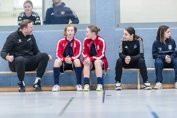 Bild 9 - wCJ NFV Futsalturnier
